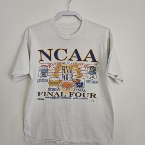 NCAA Final Four White T-Shirt